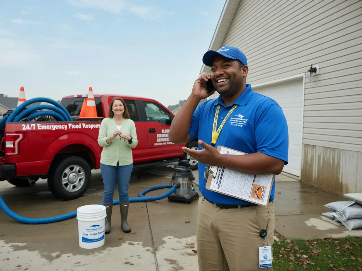 Storm Damage Water Removal Longview, TX FAQs